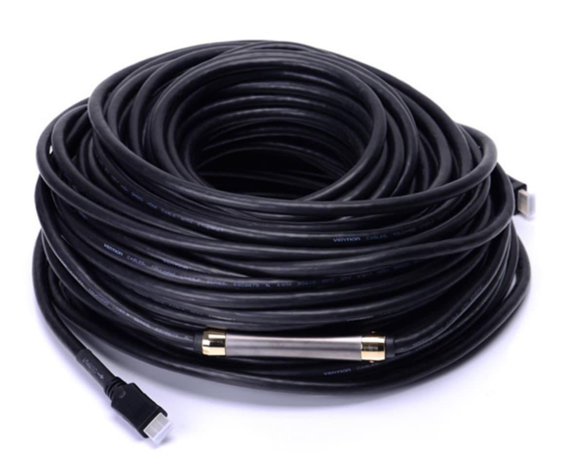 Cáp hdmi 30m vention vdh-a01-b3000 chuẩn 1.4