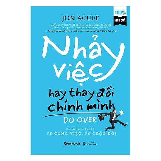 Nhảy việc hay thay đổi chính mình