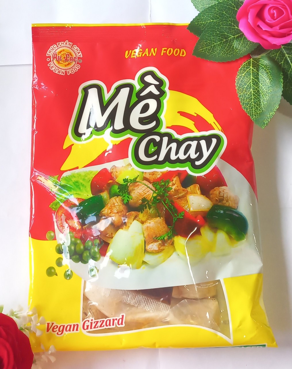 Mề chay âu lạc 210g