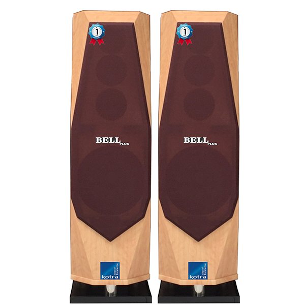 Loa đứng karaoke và nghe nhạc Kim Cuong 1  BellPlus  1 cặp