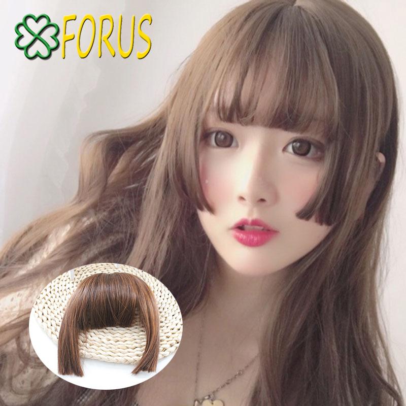 Tóc mái thủy thủ M08, màu tóc giả nữ