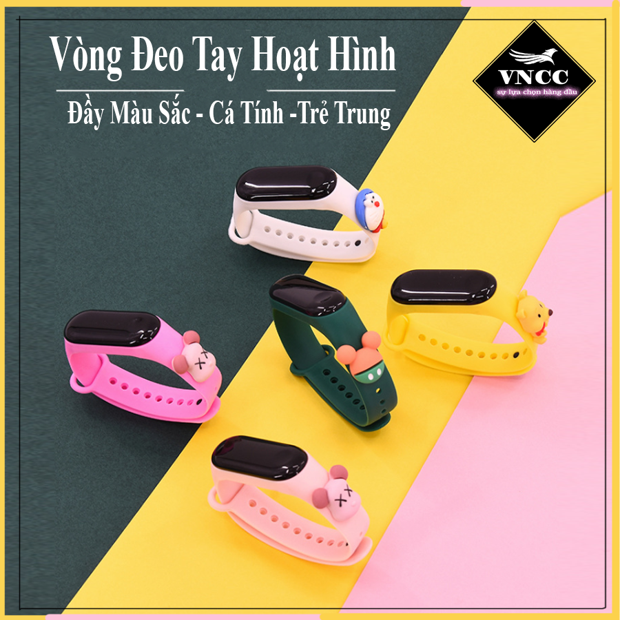 [VNCC Mail]ĐỒNG HỒ ĐIỆN TỬ ZGO DISNEY  Siêu Hot - Đồng hồ hoạt hình trẻ em học sinh tiểu học và trung học cơ sở nam nữ bơi lội không thấm nước,Đồng hồ led- dây silicon, vòng đeo tay hoạt hình