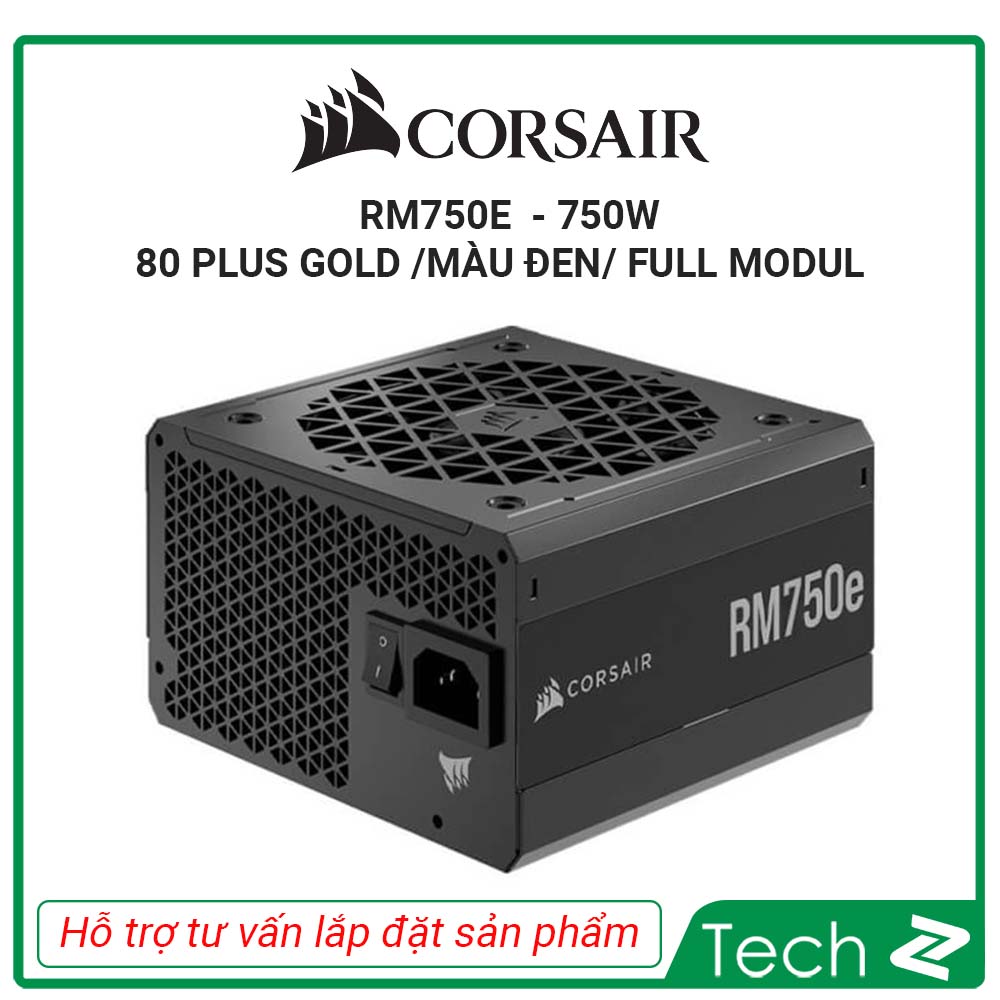 最新人気 CORSAIR コルセア ATX電源 850W80PLUS GOLD認証 RM850e CP