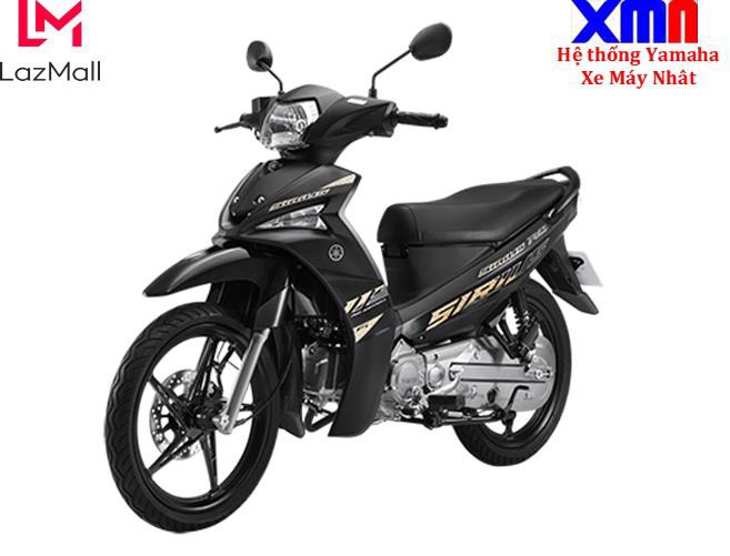 YAMAHA SIRIUS FI 2019  PHIÊN BẢN VÀNH ĐÚC  Honda Thanh Vương Phát  Xe  máy trả góp  Honda Bình Dương