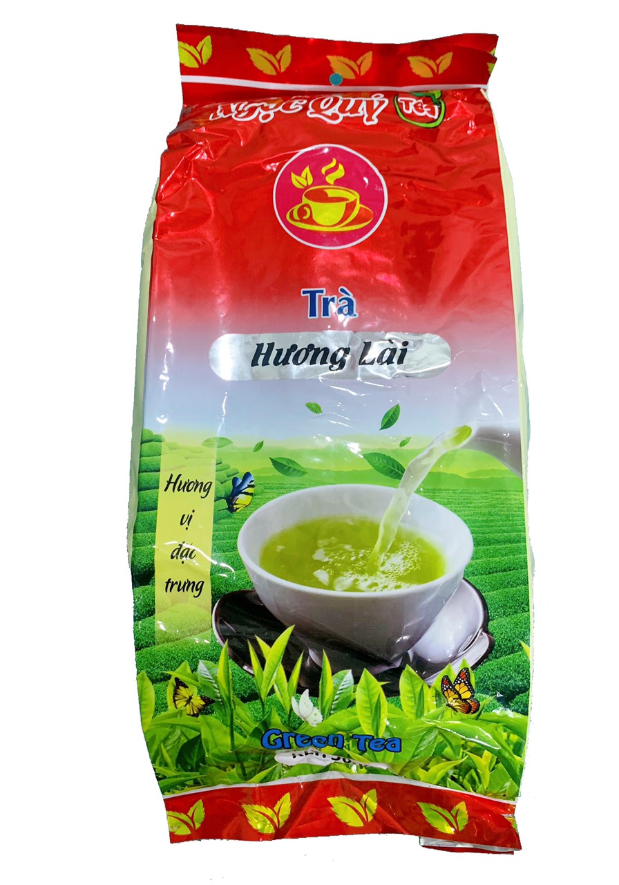 [HCM]Trà hương Lài gói 500g - Trà Ướp Nhài dùng pha trà đá cho quán cafe quán ăn....
