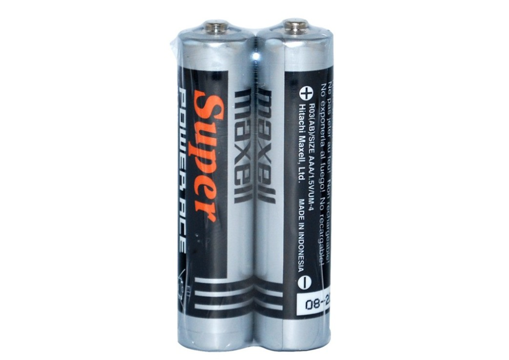 Pin tiểu 3a maxcell