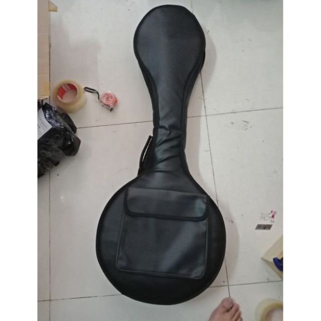 Bao đờn kìm, bao đàn nguyệt 3 lớp
