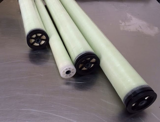 Màng uf 4040 chất liệu pvc giống màng ro 4040 công suất 2000 lh