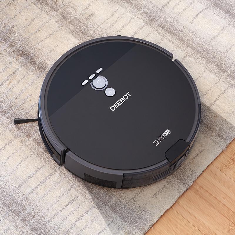 Ecovacs deebot df45 - robot hút bụi lau nhà