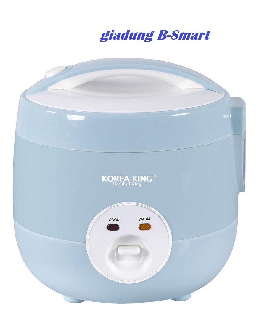 Nồi cơm điện korea king krc-1200p 1.2lit