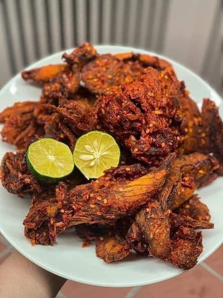 Bò vụn mềm miếng lớn thấm vị 500g/ 1kg