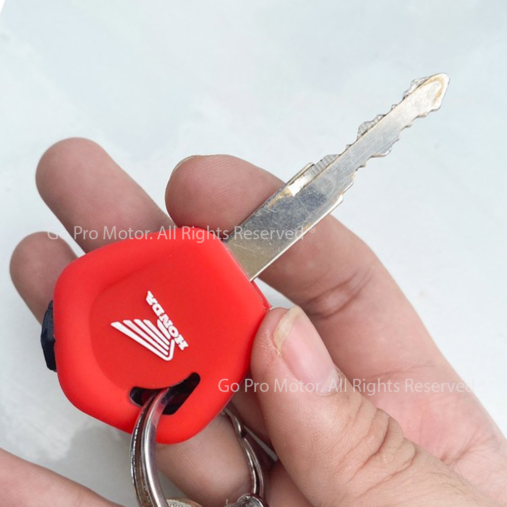 Cao su bọc đầu chìa khóa xe honda