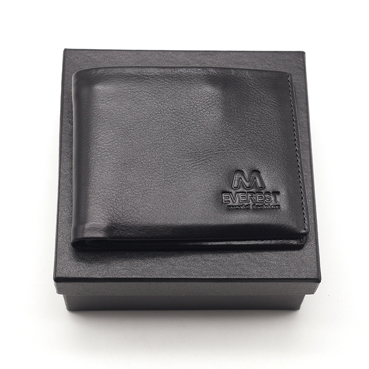 Ví Nam Da Bóp Nam Da 04 Thời Trang Cao Cấp Everest