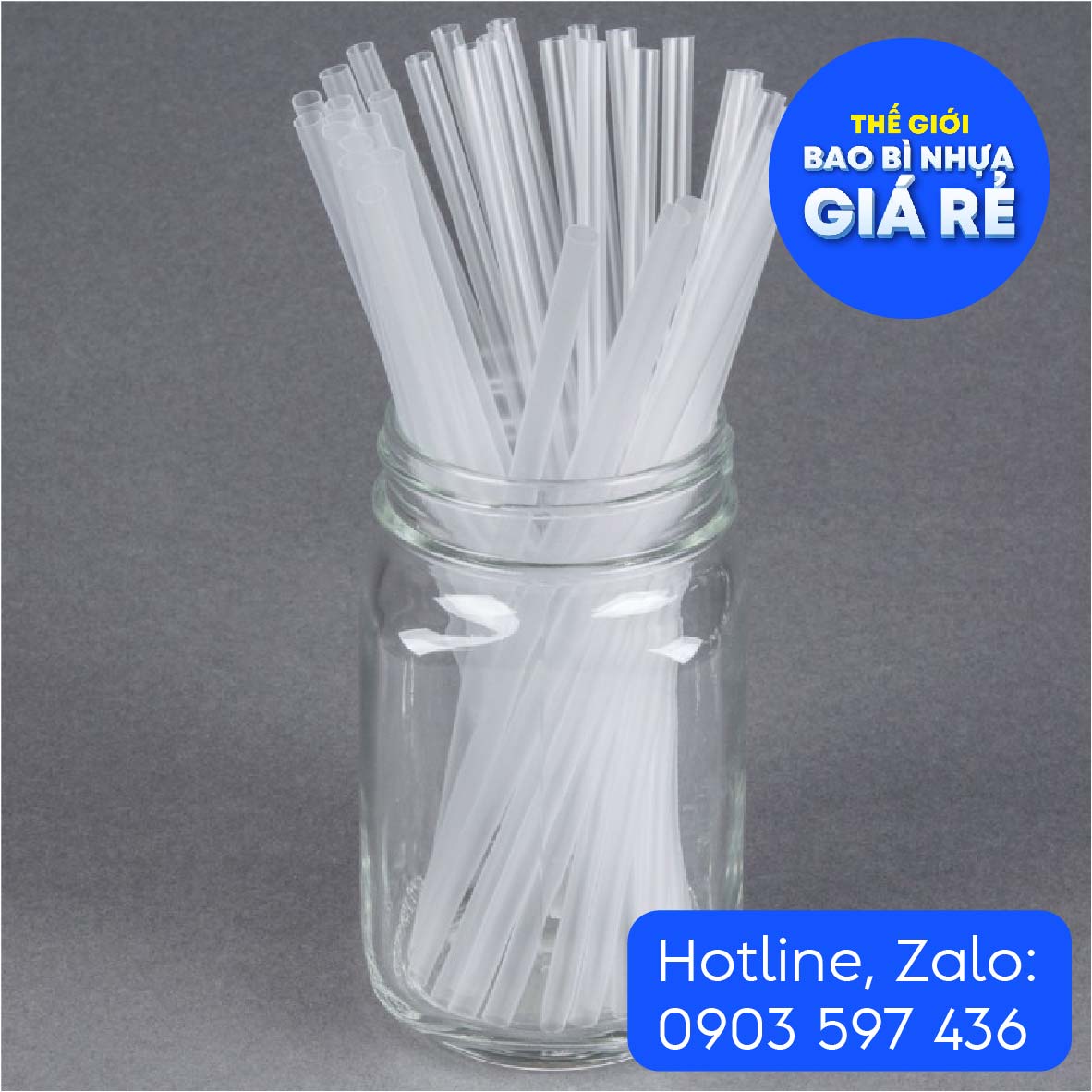 Sỉ Ống hút Trắng phi 6, phi 8, ống hút trân châu trắng phi 12 cao cấp có màng và không màng