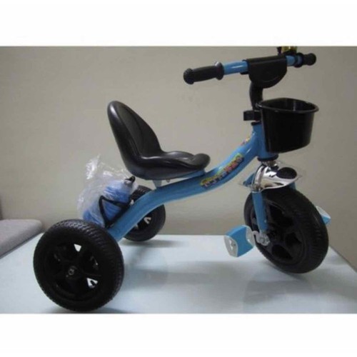 Xe đạp bình nước cho bé màu xanh dương