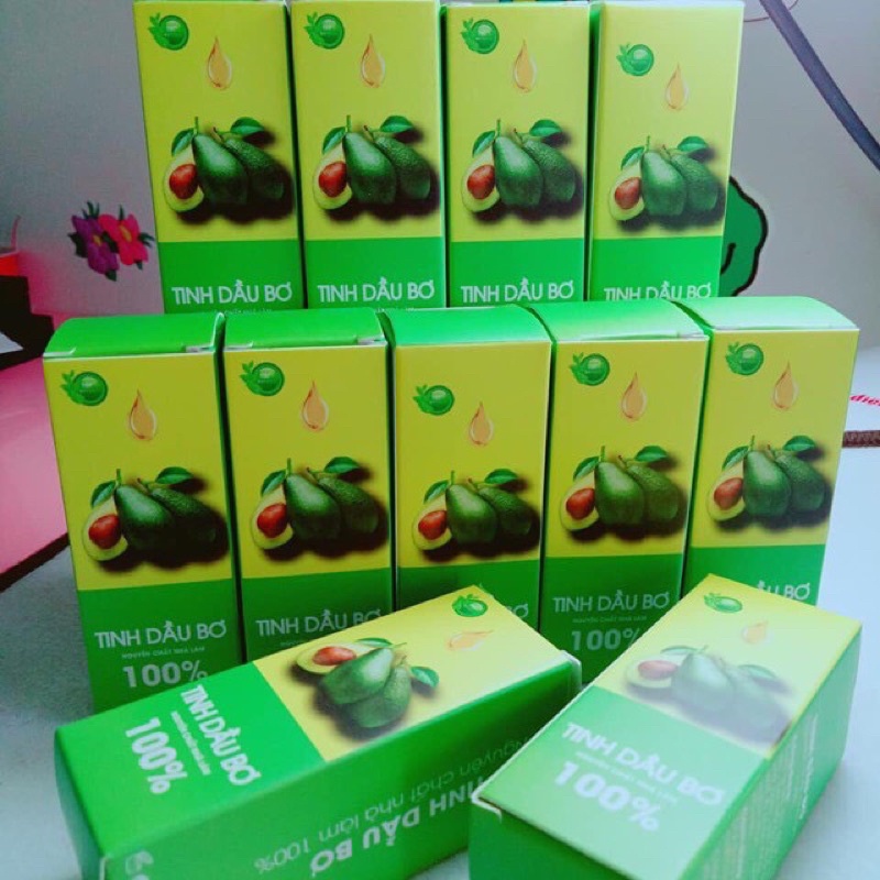 Tinh dầu bơ 15ml
