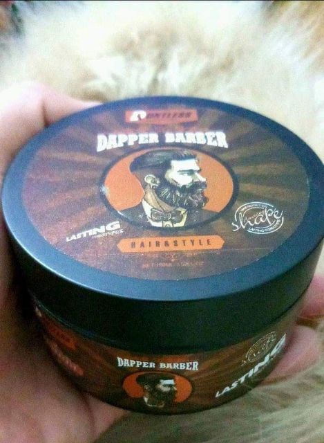 Sáp vuốt tóc dapper barber