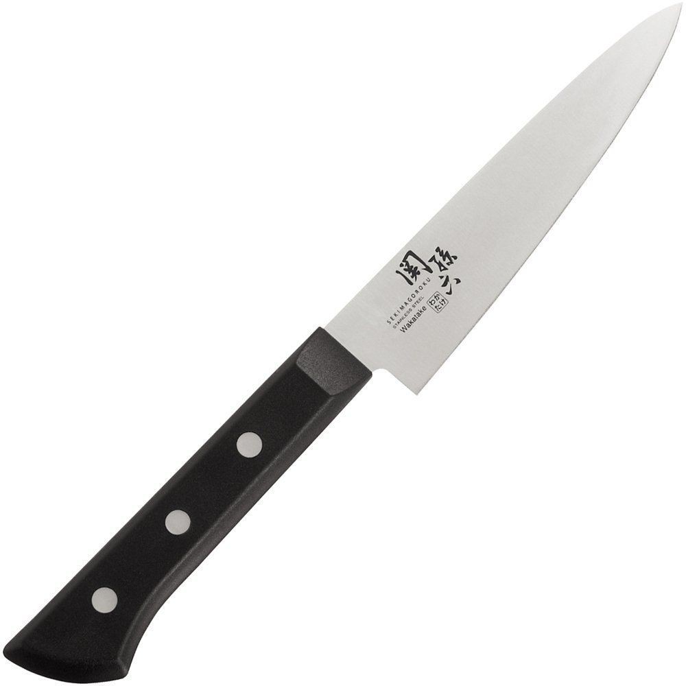 Dao bếp wakatake kai nhật bản gọt trái cây 12cm ab5423
