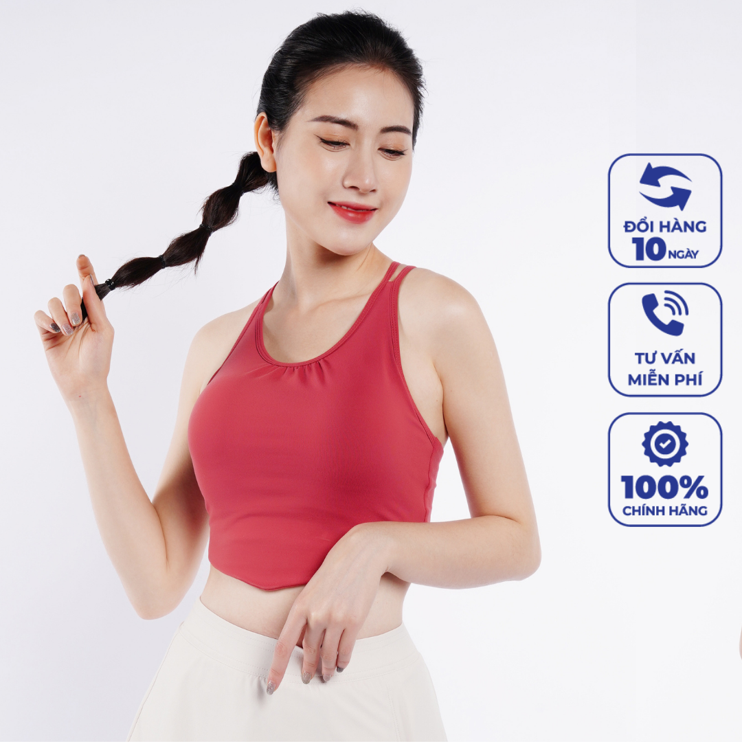 Áo yếm thể thao livan sport cao cấp chính hãng