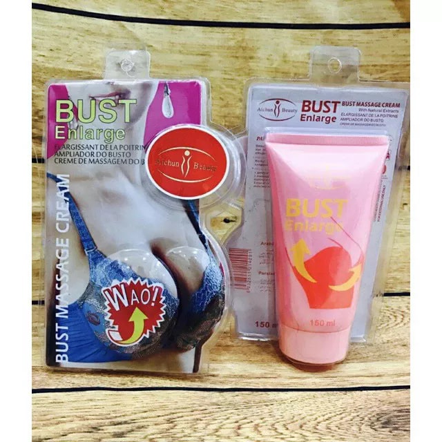 Kem săn nở ngực bust enlarge thái lan 150ml chính hãng