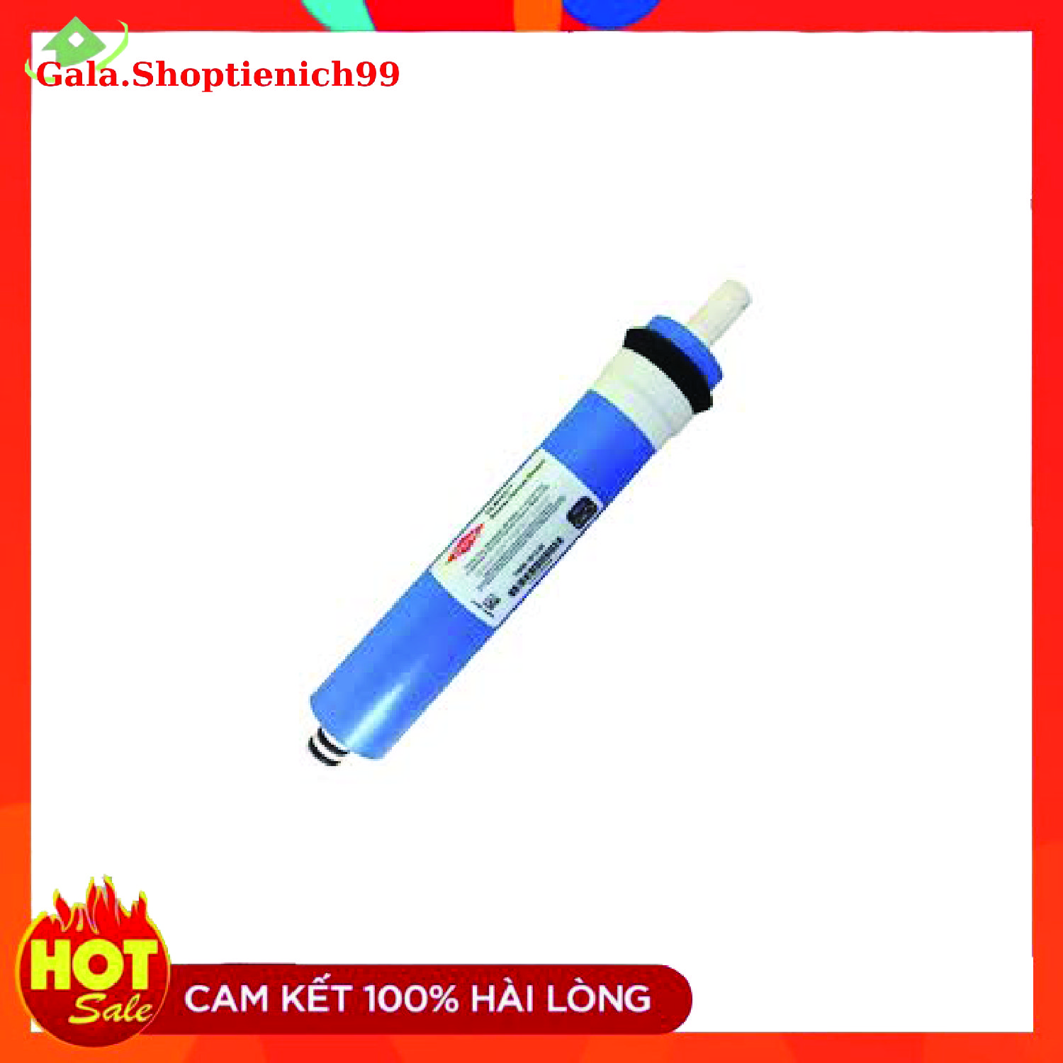 Màng RO+ Kan.ga.roo/ Màng RO Dow chính hãng - Lõi Lọc Kan.ga.roo Số 4.