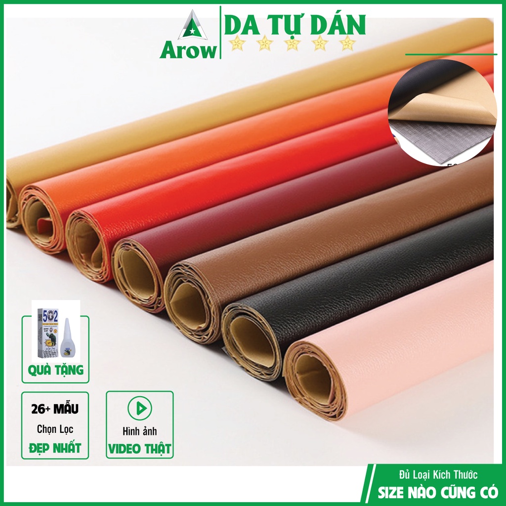 Tấm dán da Pu tự dính bọc ghế sofa, sofa cover,bọc ghế gội đầu,bọc ghế xe ô tô,bọc ghế da ô tô 7 chỗ,vỏ bọc ghế ô tô,da bọc yên xe,da yên wave,da yên xe máy