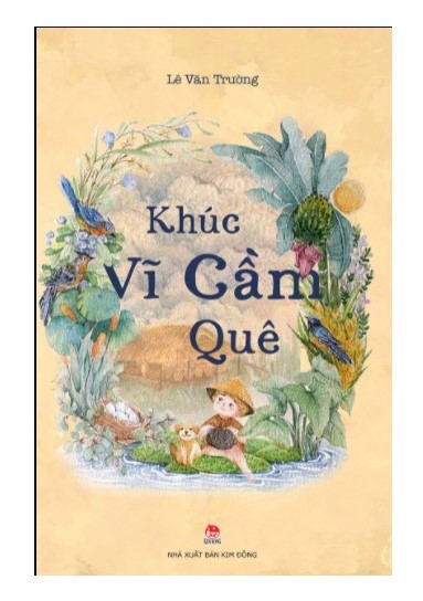 Kim Đồng - Khúc vĩ cầm quê