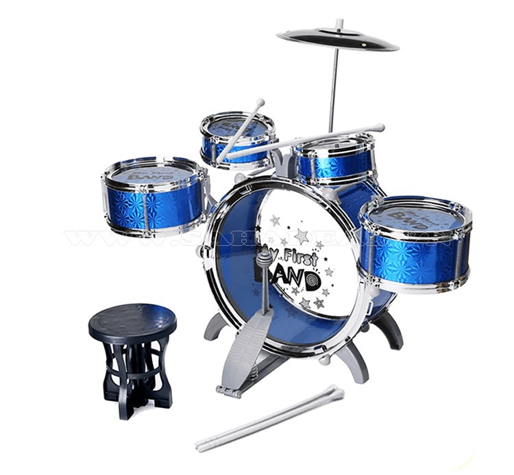 BỘ TRỐNG JAZZ DRUM LOẠI LỚN CHO BÉ - 3948