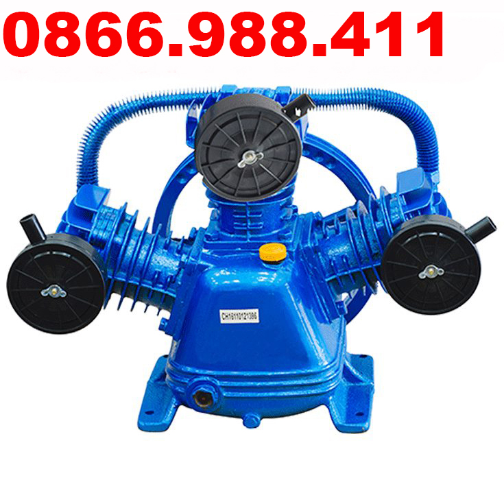 Đầu nén khí oshima 2hp 65×3