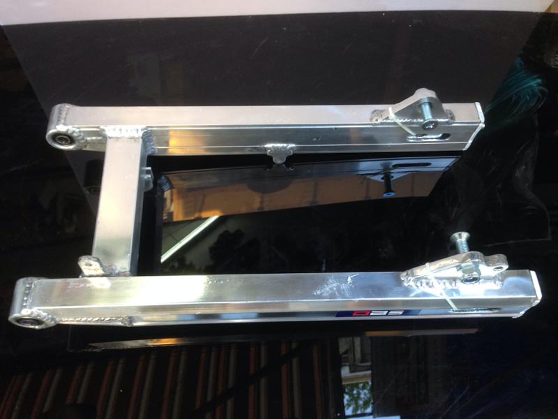 Gấp Nhôm Sau Wave