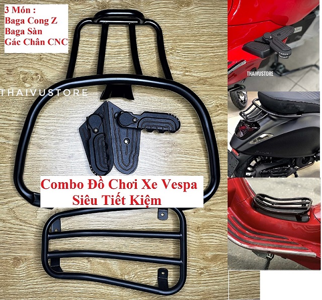 Phụ Kiện Vespa Sprint Primavera