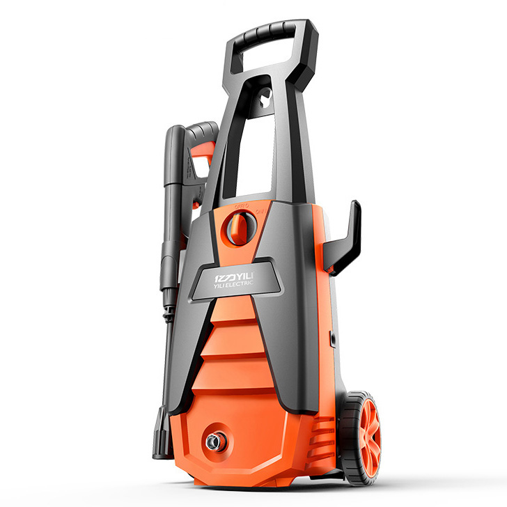 Máy phun xịt rửa áp lực cao 1600w yili 4630c rửa xe rửa sàn đường