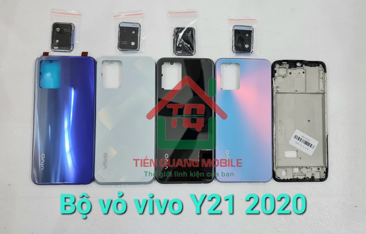 Bộ vỏ vivo y21 2020/ y21s/ y33s