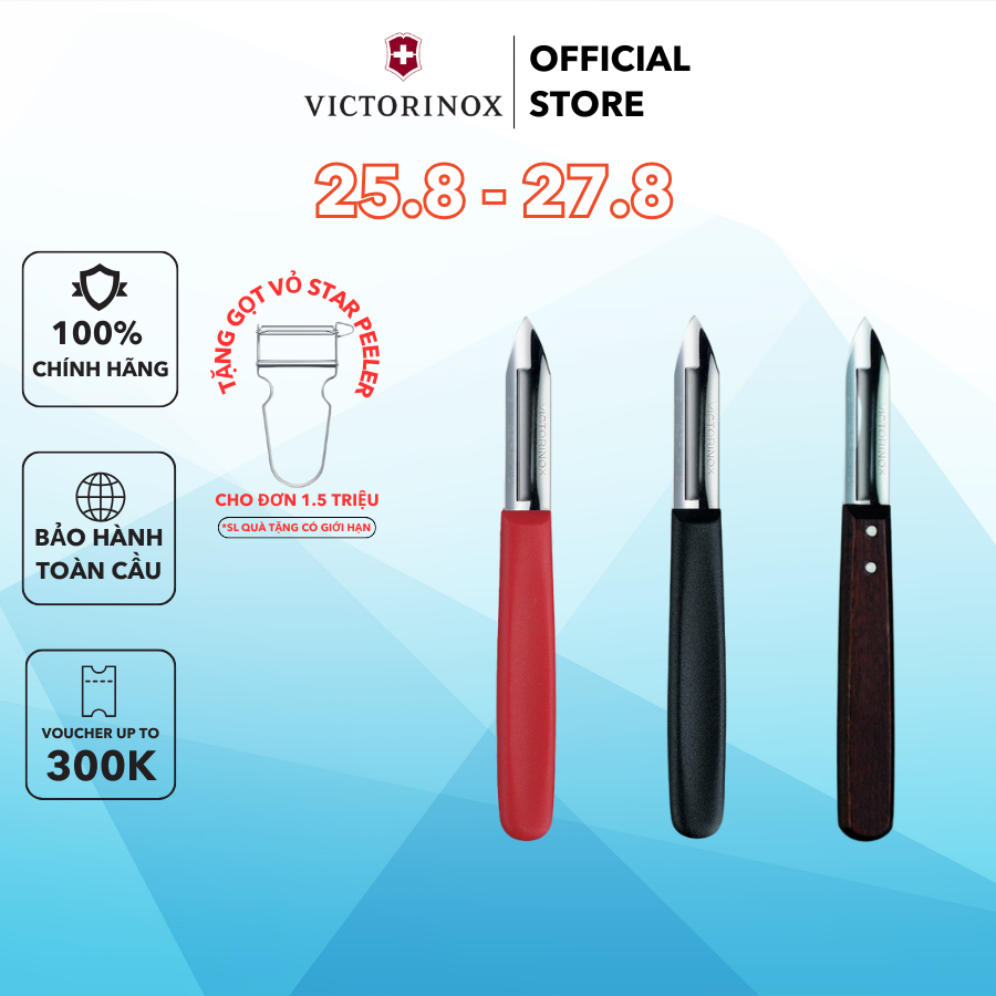 Dao gọt khoai tây Thụy Sĩ Victorinox