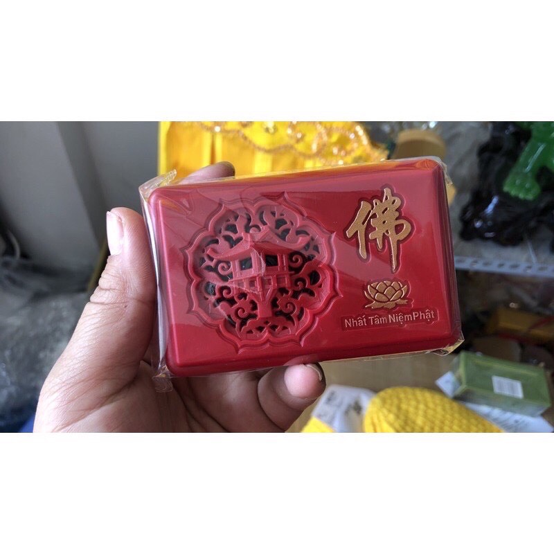 Đài niệm phật 5 bài - máy niệm phật 5 bài chùa hoằng pháp