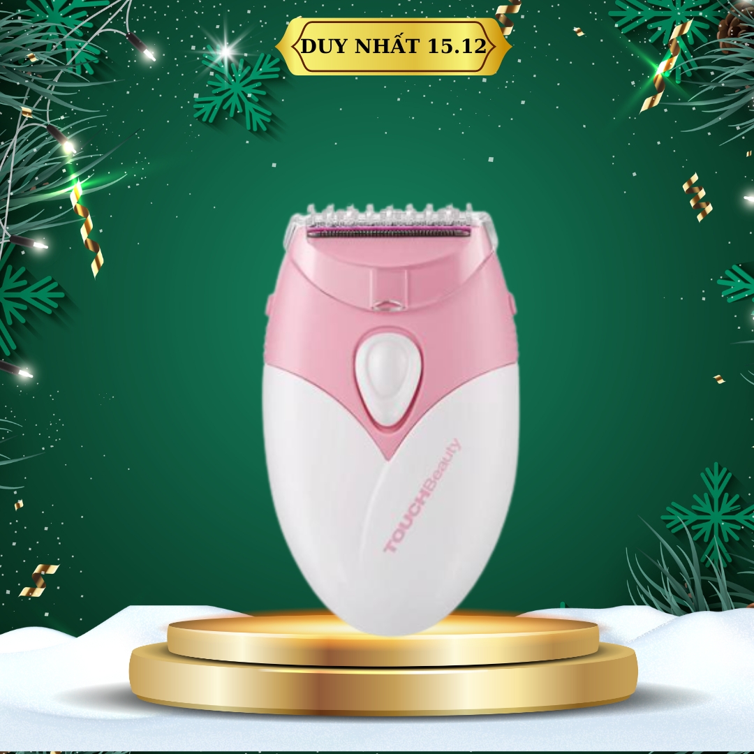 Máy cạo lông toàn thân cho nữ touchbeauty - tb1459 an toàn