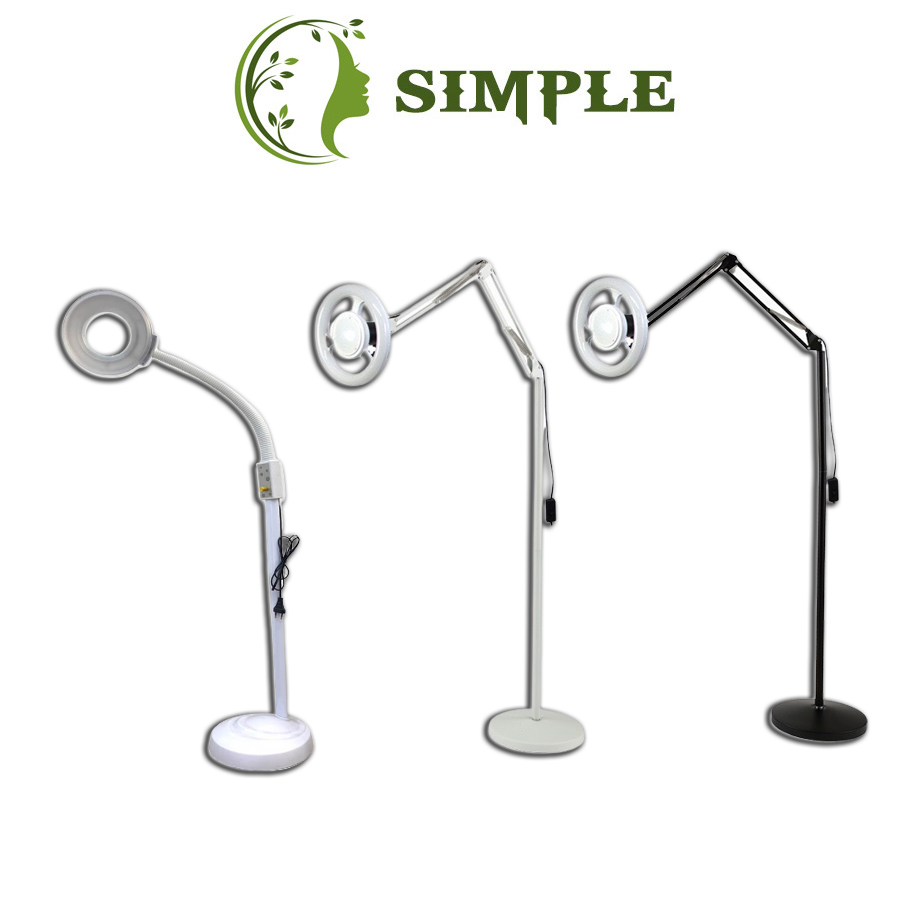 Đèn led da 120 bóng siêu sáng chân nhẹ và chân nặng, đèn trục khủy. bảo hành 12 tháng
