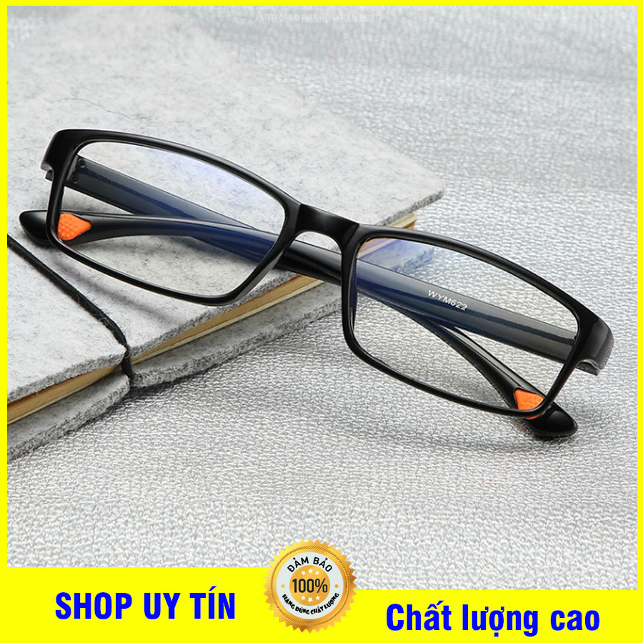 Kính lão thị siêu dẻo kính viễn thị Nam nữ mắt sẵn độ +1.00 đến +4.00 hàng cao cấp mắt chống tia UV Nhật bản dẻo chuẩn