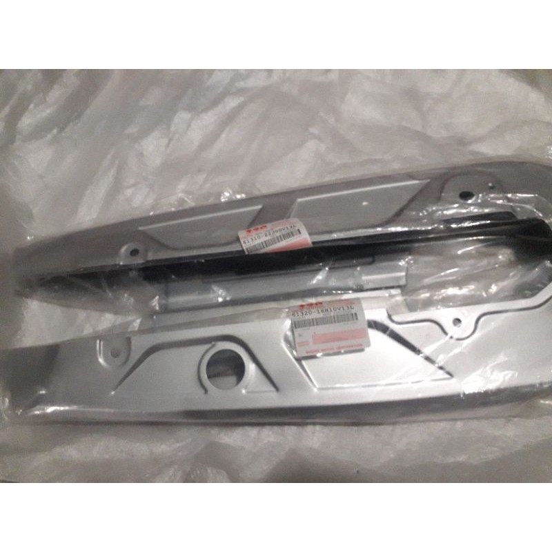 Hộp sên suzuki ViVa Fi 115