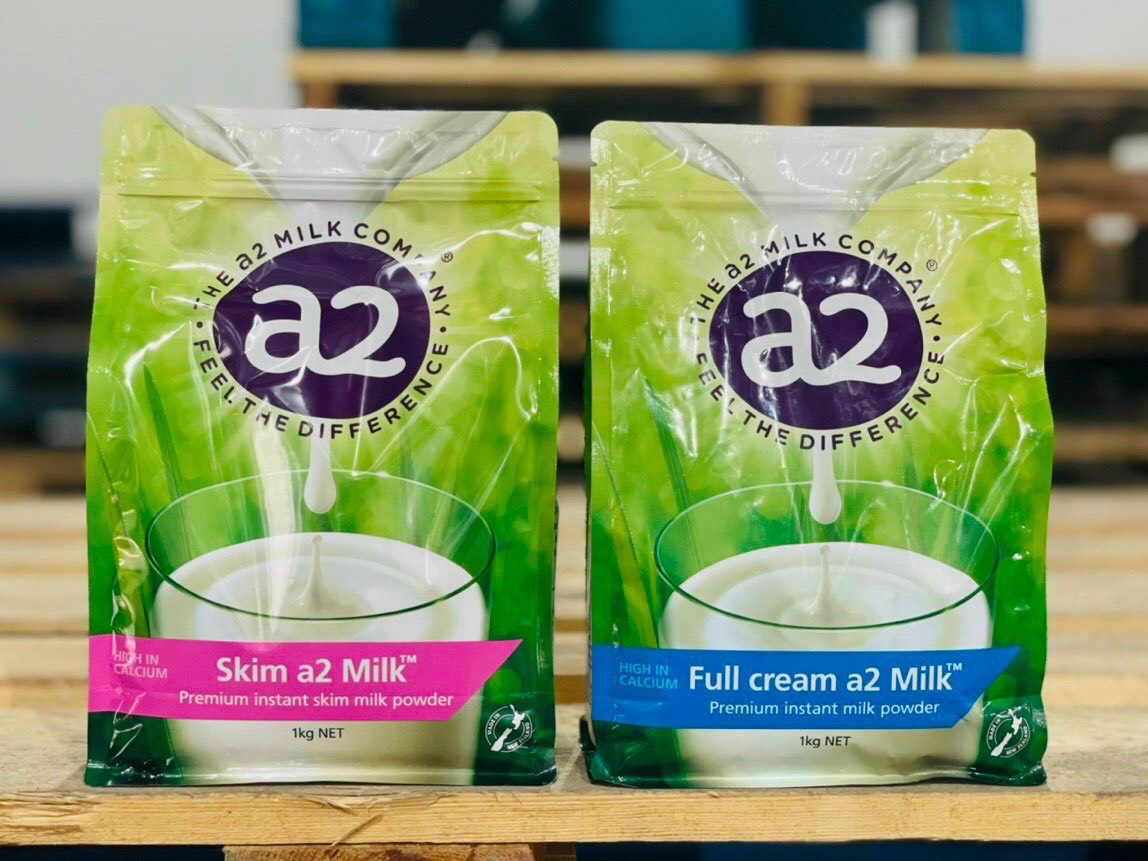 Sữa A2 Full Cream Milk 1kg