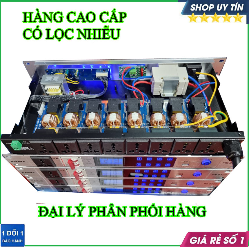 lọc nguồn điện sạch,quản lý nguồn dbx	, quản lý nguồn âm thanh dbx,quản lý nguồn cao cấp,Quản lý ngu