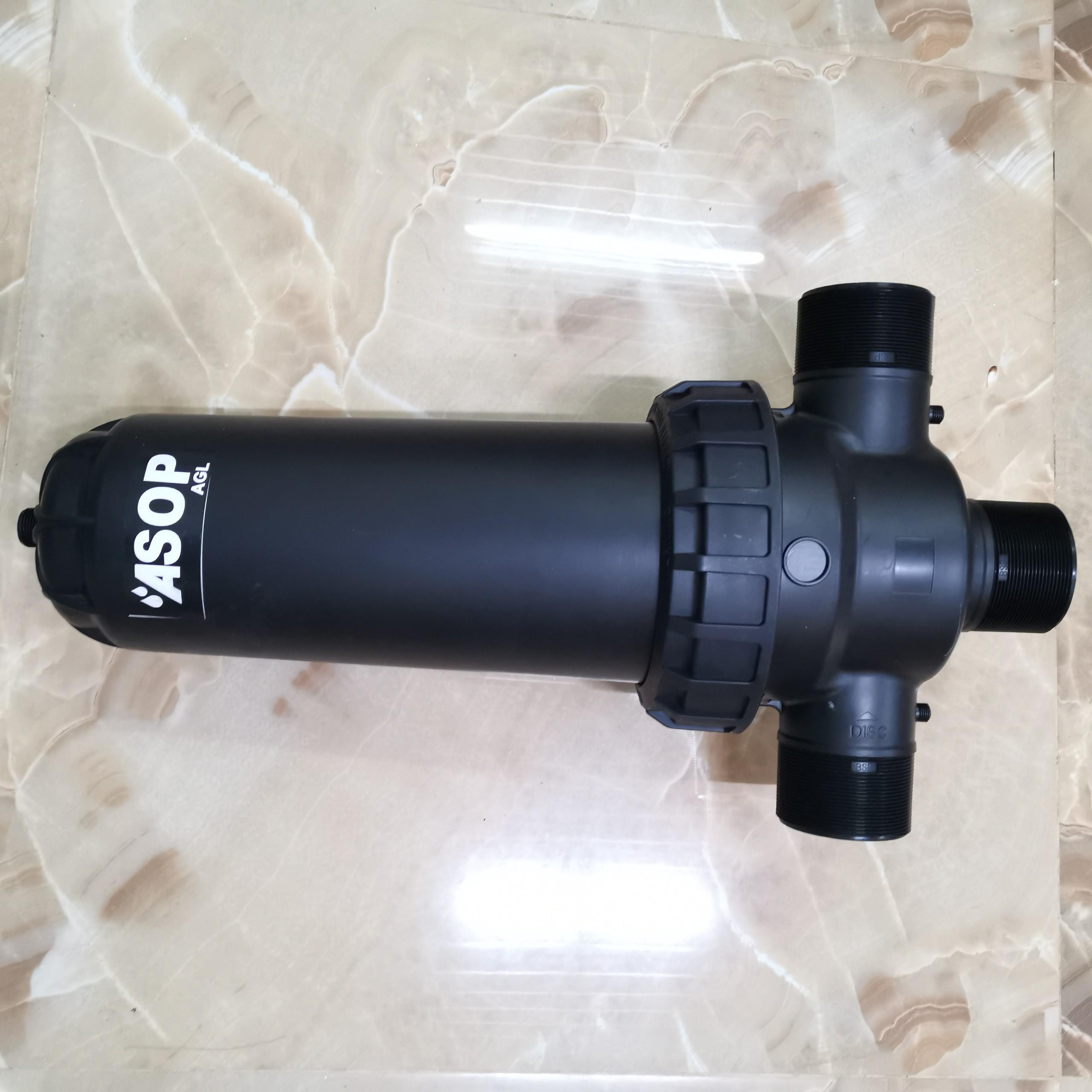Lọc agl phi 90mm dài đĩa đỏ