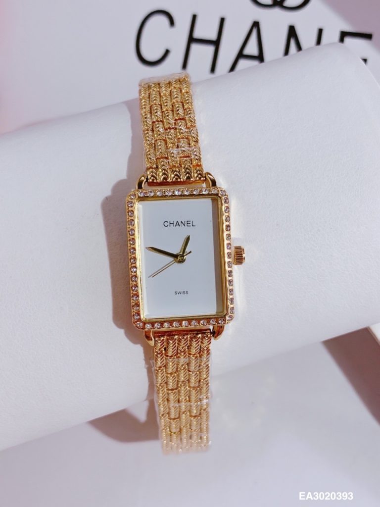 Đồng hồ Chanel  Tín đồ hàng hiệu