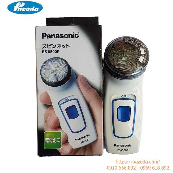 Máy cạo râu panasonic es6500p – Nội địa Nhật
