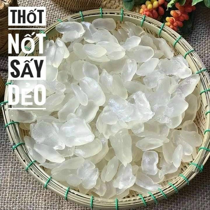1 KG- Thốt nốt sấy dẻo nguyên chất