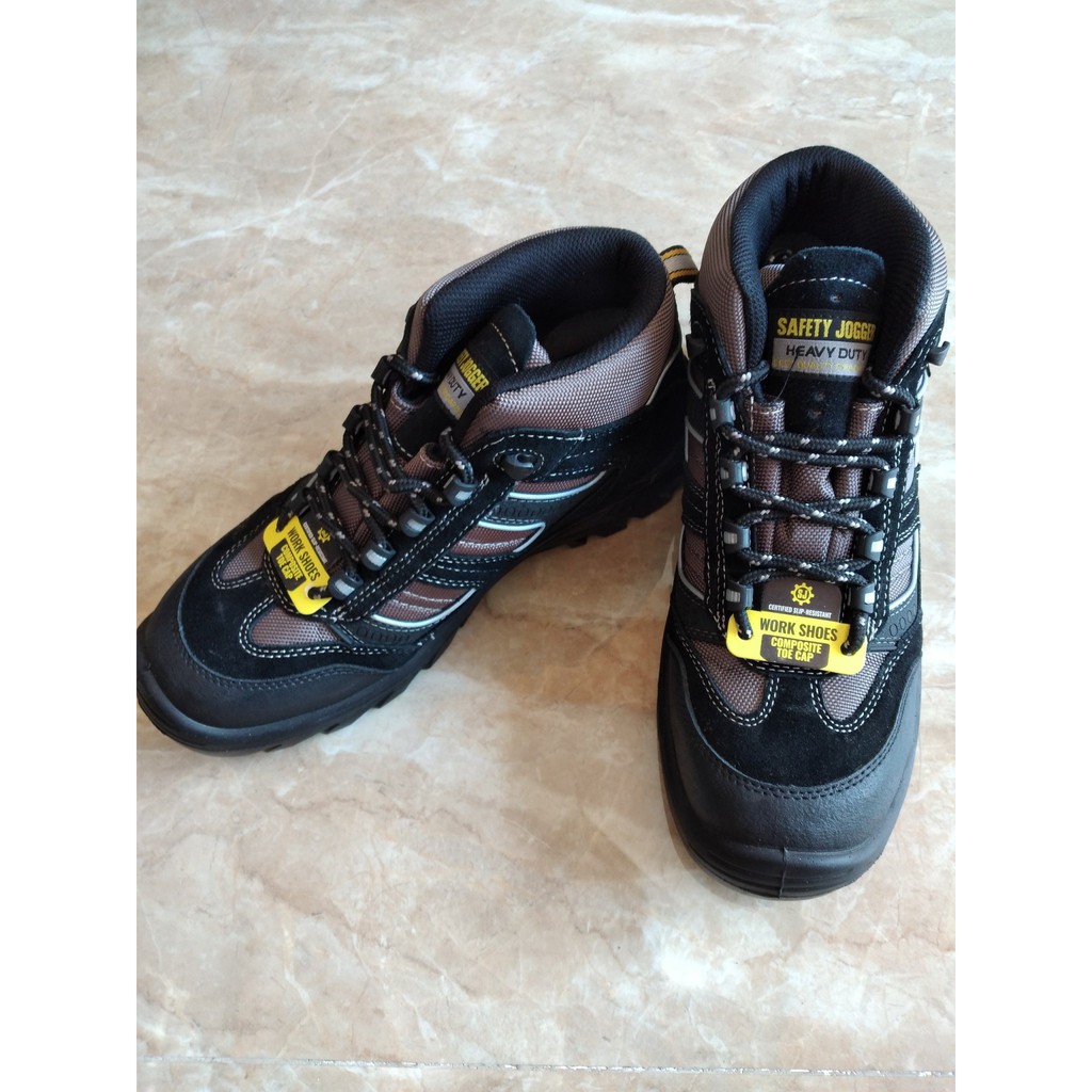 Giày Đi Công Trình Jogger CLIMBER S3