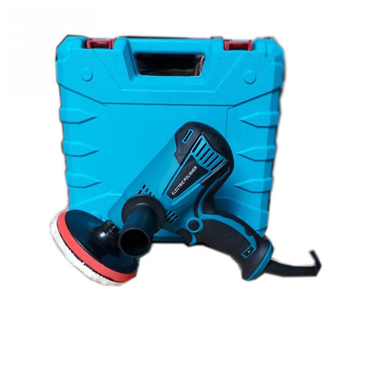 Máy đánh bóng makita gv6010