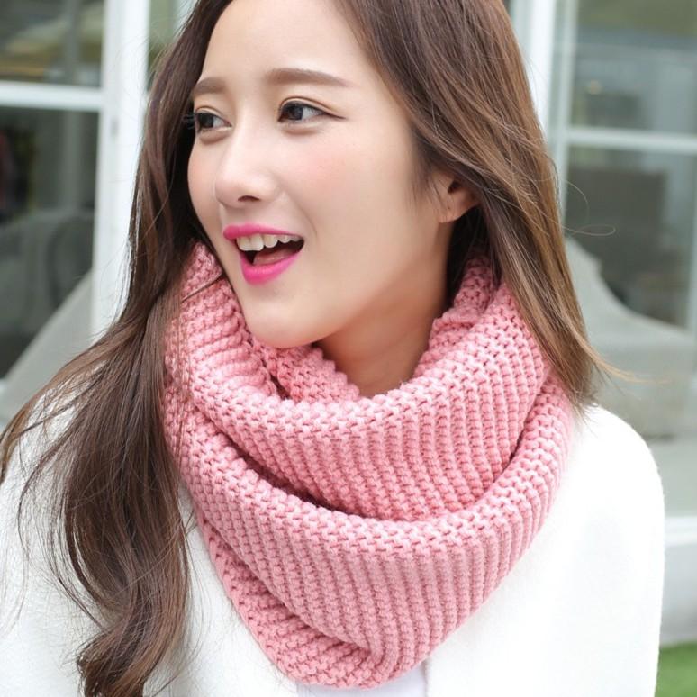 Khăn Len Ống Cuốn 2 Vòng KTT3 Tại gian hàng Happyshop92 hap1895