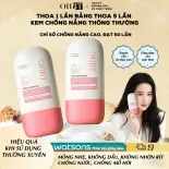 Kem Chống Nắng OHBT Đa Năng Phổ Rộng Nâng Tông OHBT Multi Protection Sunscreen SPF 50+ PA+++ 50ML