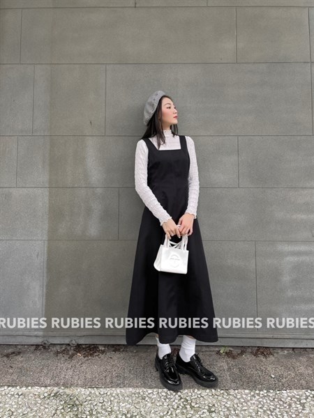 Đầm dài kiểu nữ kylie dress